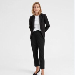 Everlane Italian Go Weave Easy Pant Size 2